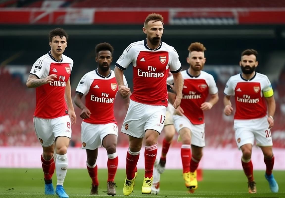 英超联赛争冠风云：曼联破咒之战，阿森纳稳居榜首，切尔西强势冲击前四