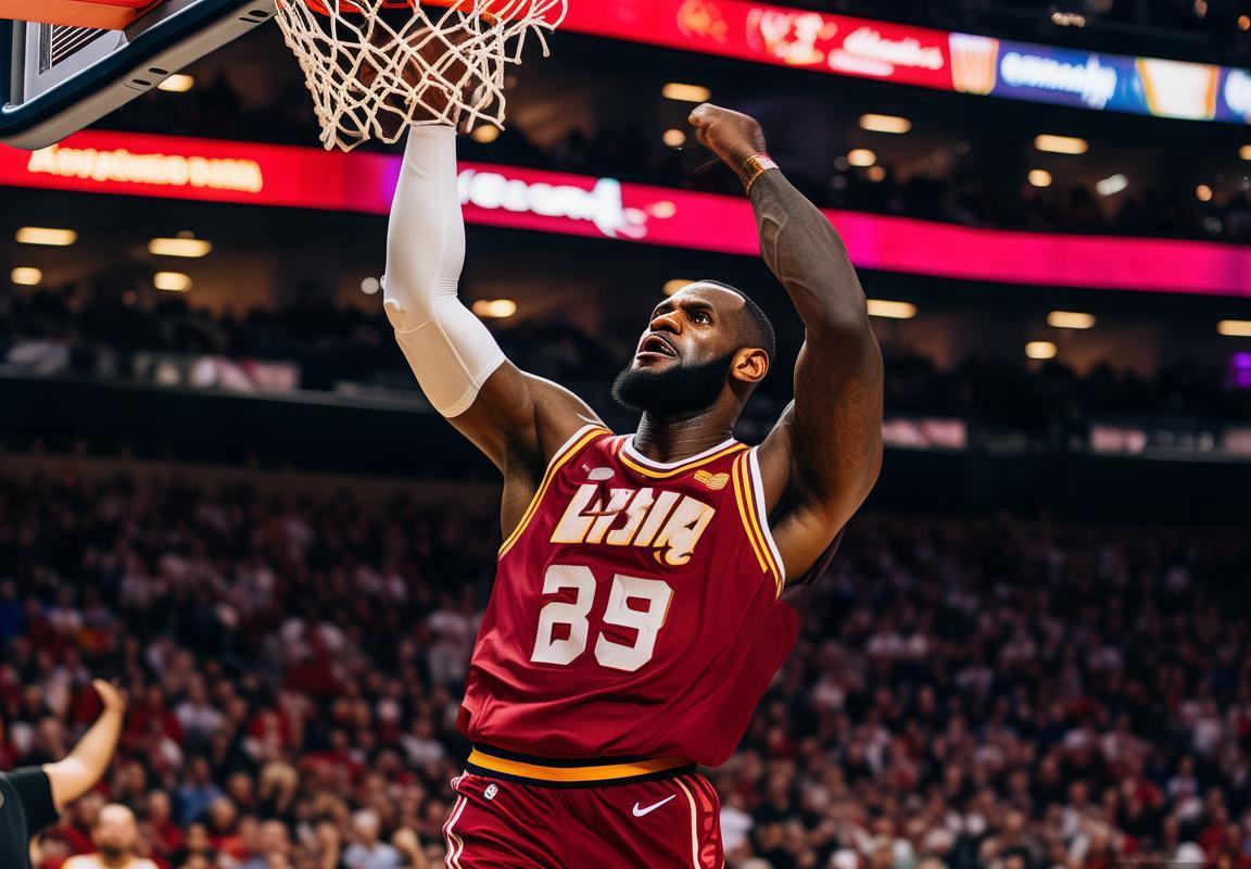 湖人詹姆斯加冕NBA历史得分榜第一，东契奇35分难阻独行侠败北