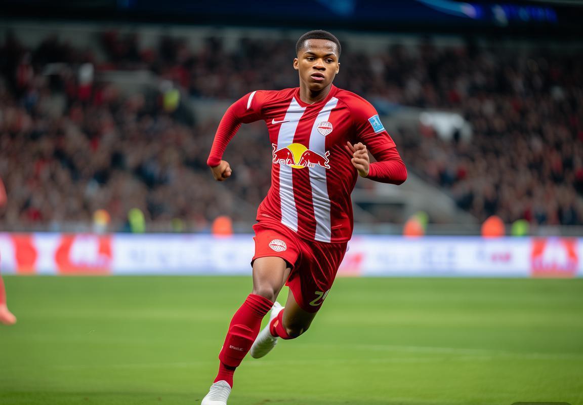 弗里克锁定莱比锡红牛新星迪奥曼德，巴塞罗那引援瞄准后防补强