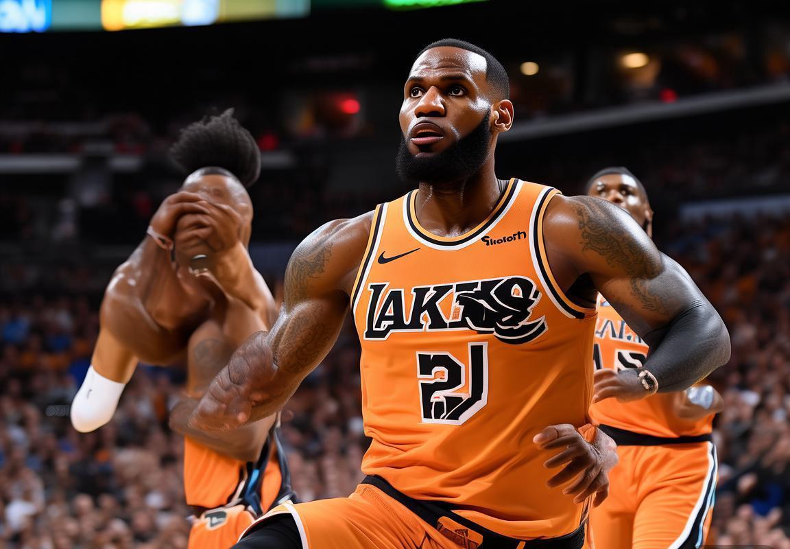 湖人三核狂砍90分！詹姆斯32分威少28+10，浓眉复出30+15率队三杀独行侠