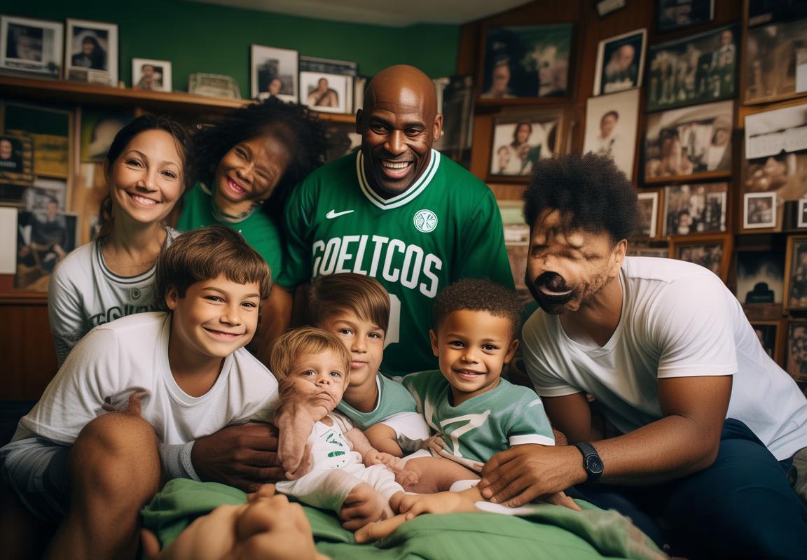 霍福德喜迎第六个孩子！绿军内线大将的NBA球星家庭生活再添幸福