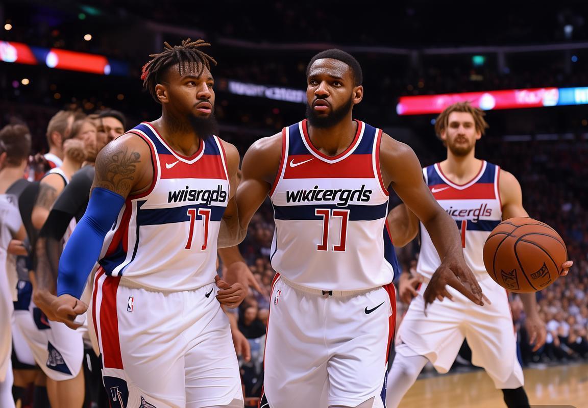 华盛顿奇才队13连败创NBA纪录，更衣室危机与麦科勒姆争议动作凸显球队深渊