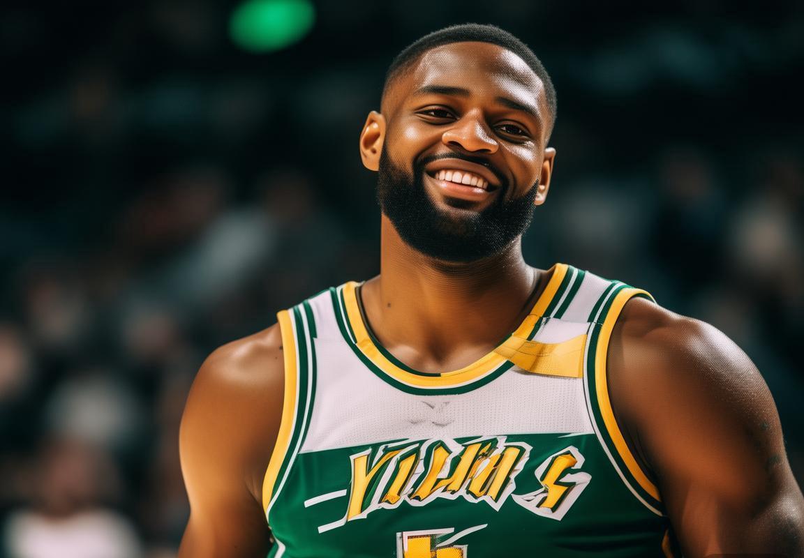 霍福德喜迎第六个孩子！绿军内线大将的NBA球星家庭生活再添幸福