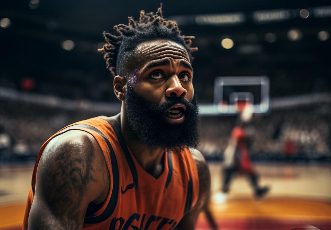 湖人17分大胜快船！哈登状态低迷，詹姆斯统治力尽显，快船攻防效率低下惨败